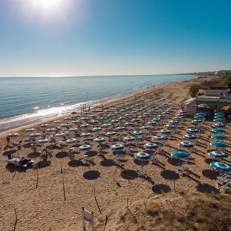 Hotell Onda Silvi Marina