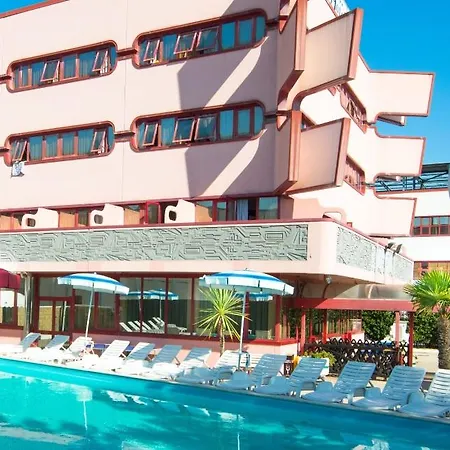 Onda Szálloda Silvi Marina