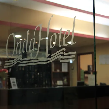 Отель Orizzonte Сильви-Марина