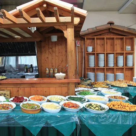 Hotel Orizzonte Silvi Marina