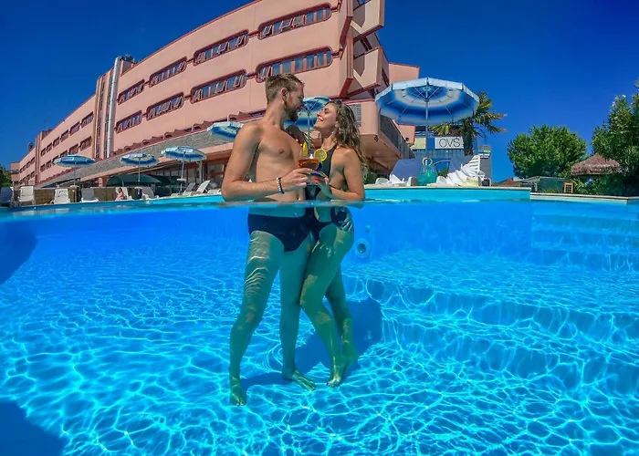 Отель Orizzonte Сильви-Марина