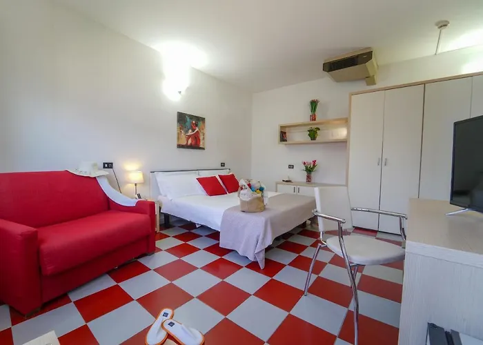 Orizzonte Отель 3*