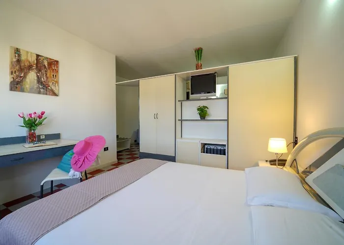 Orizzonte Отель 3*