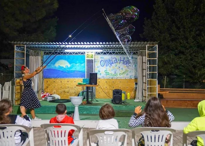 Orizzonte Отель