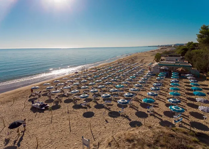 Отель Orizzonte Сильви-Марина