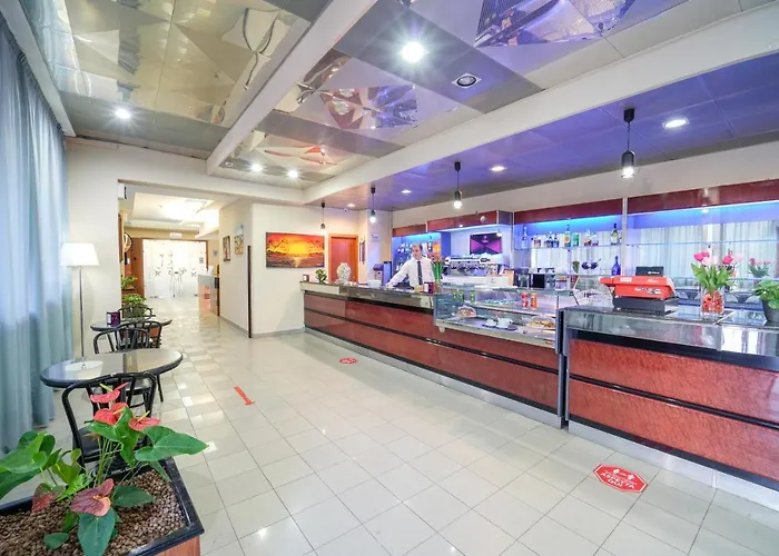 Orizzonte Отель