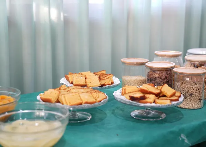 Orizzonte Отель Сильви-Марина