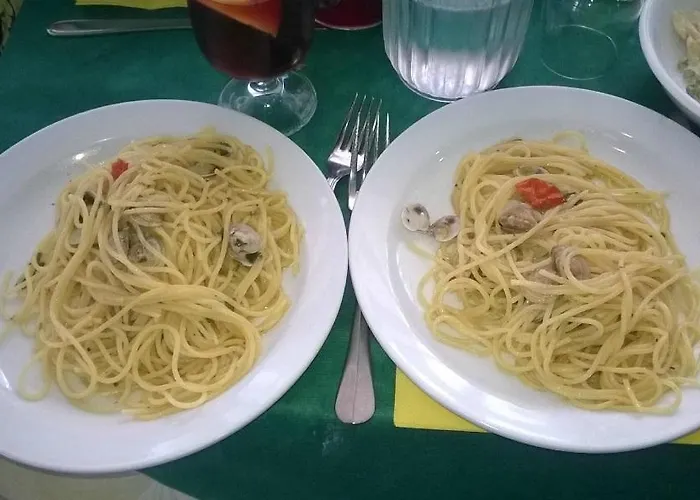 Orizzonte Отель 3*