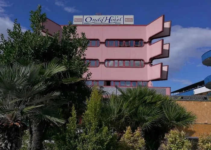 Отель Orizzonte 3*