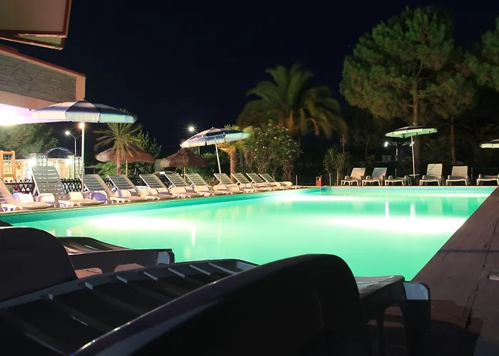 Orizzonte Отель Сильви-Марина