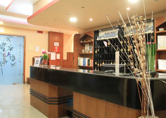 Orizzonte Отель 3*