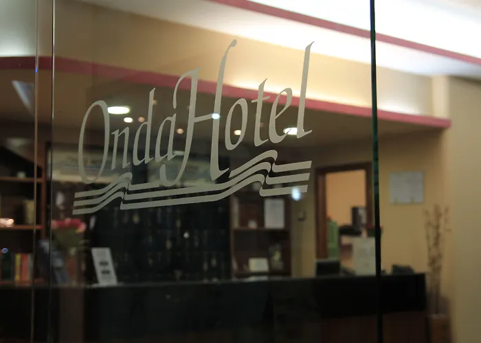 Отель Orizzonte Сильви-Марина