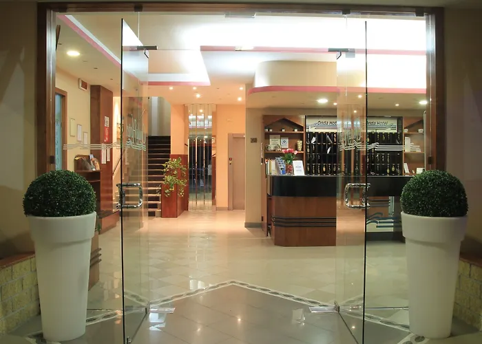 Orizzonte Отель 3*