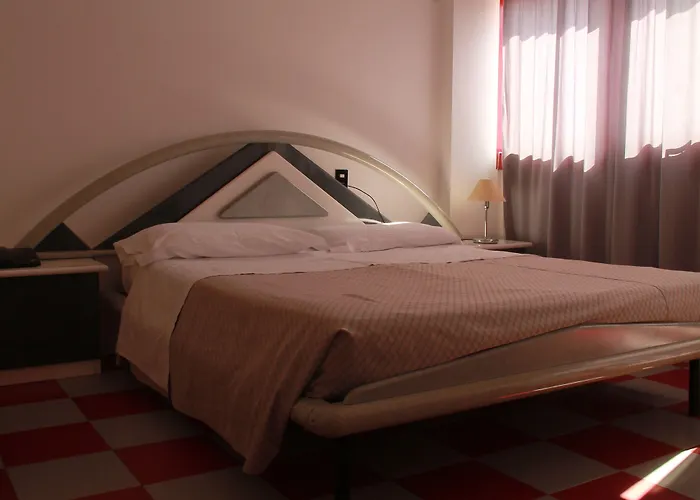 Отель Orizzonte Сильви-Марина