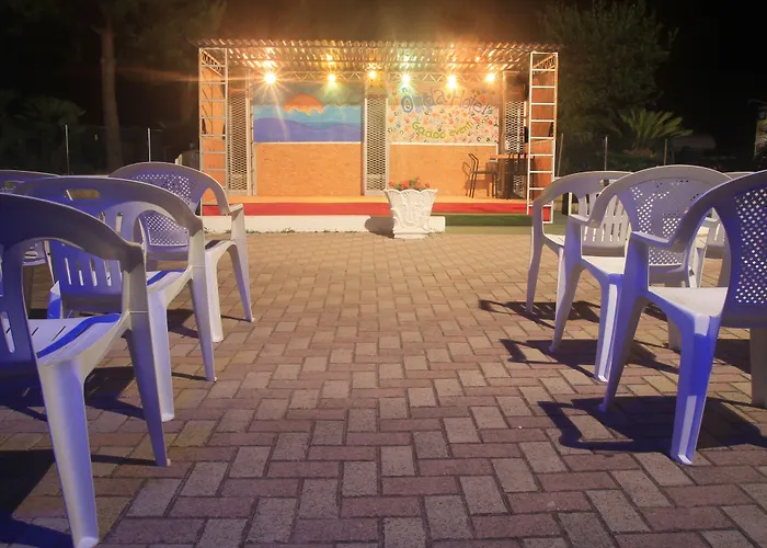 Orizzonte Отель Сильви-Марина