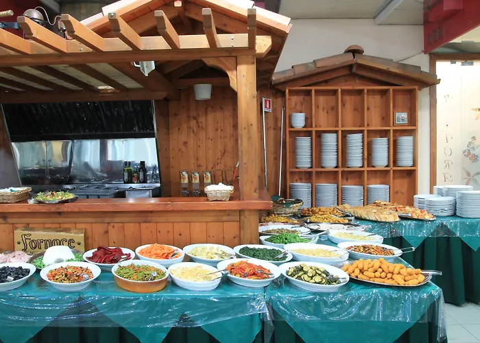 Отель Orizzonte Сильви-Марина