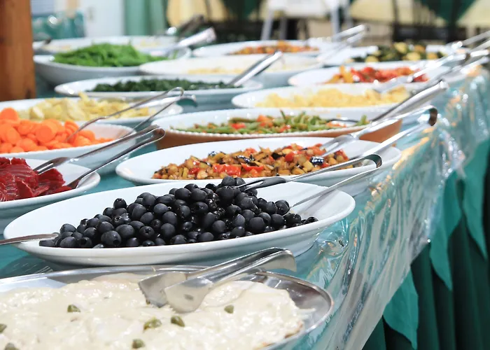 Отель Orizzonte Сильви-Марина