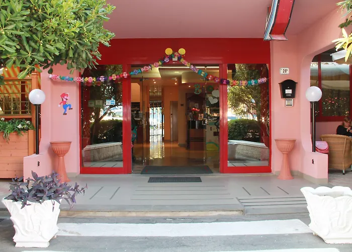 Отель Orizzonte 3*