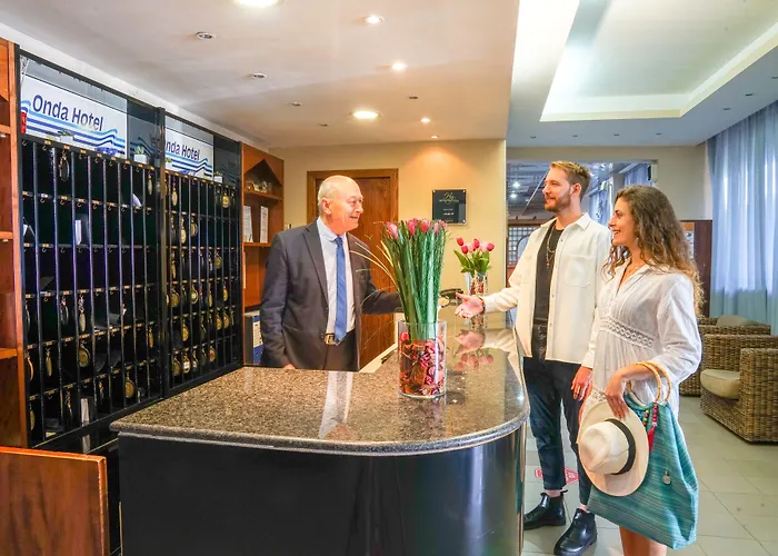 Orizzonte Отель