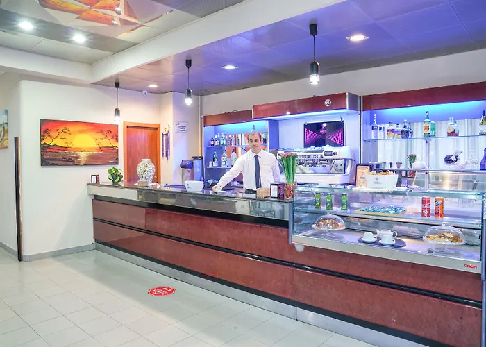 Orizzonte Отель 3*