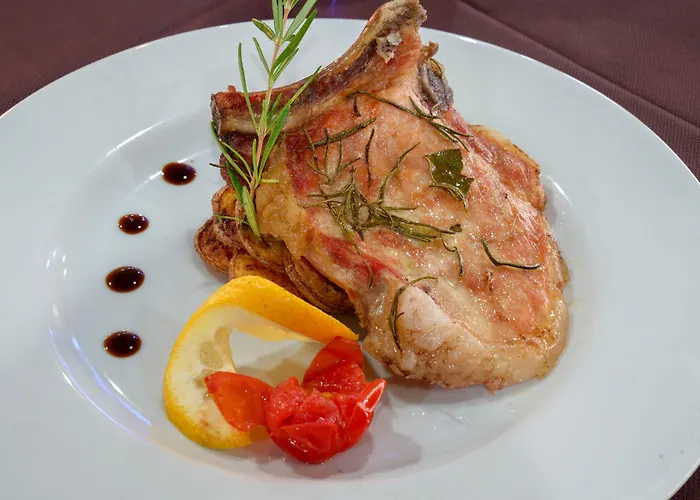 Отель Orizzonte Сильви-Марина