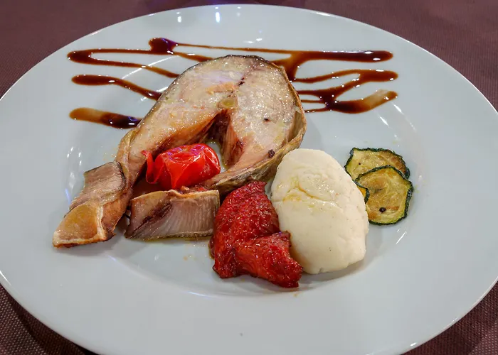 Orizzonte Отель 3*