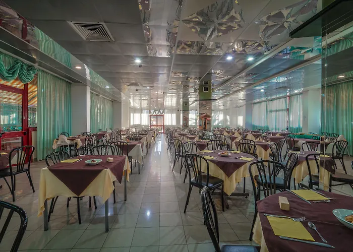 Orizzonte Отель Сильви-Марина