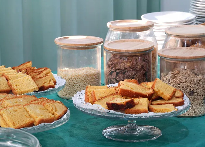 Orizzonte Отель