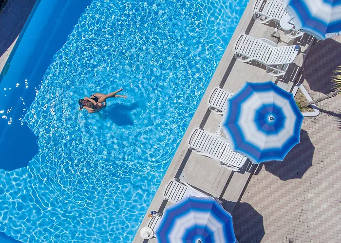 Отель Orizzonte Сильви-Марина